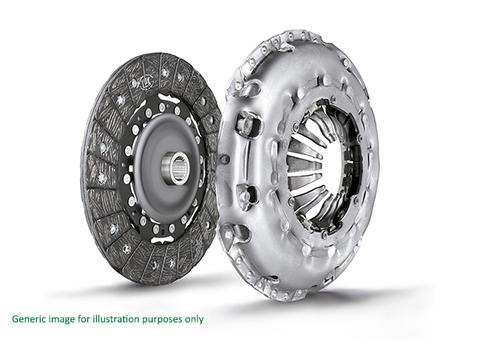 LuK Self-Adjusting Clutch Kit 624 3930 09