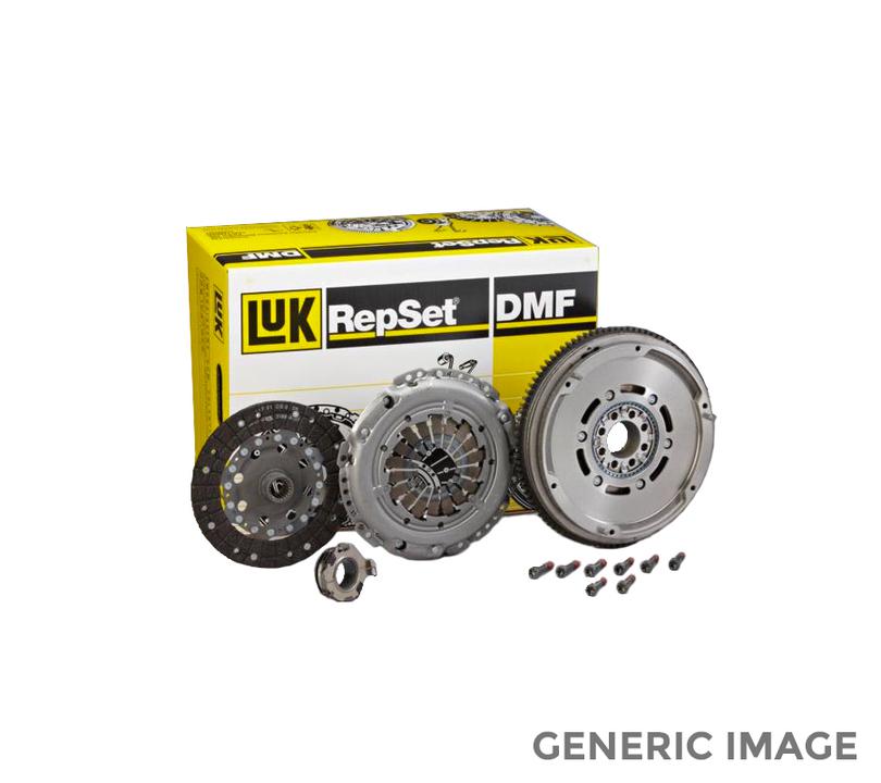 LuK Dual Mass Flywheel Clutch Kit 600 0146 00