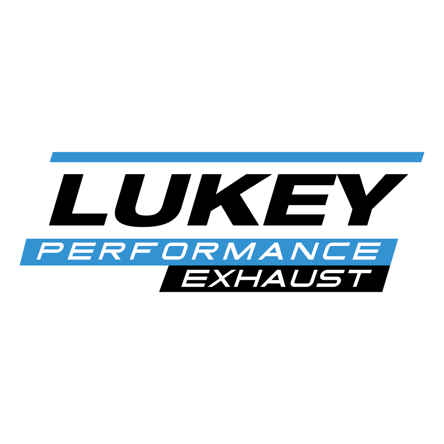 Lukey Muffler Exhaust 2 1/4 X 24 Lukey L2567