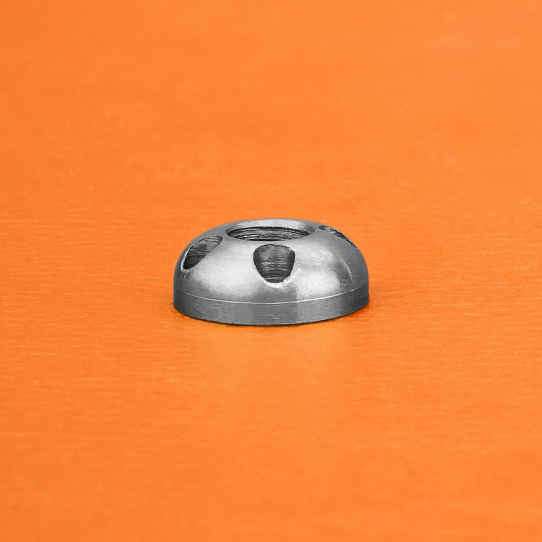 STEDI Anti Theft Lock Nuts 10mm ANTNUTS10MM