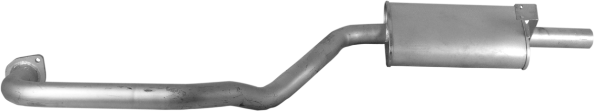 Redback Motoline Exhaust Muffler M1469