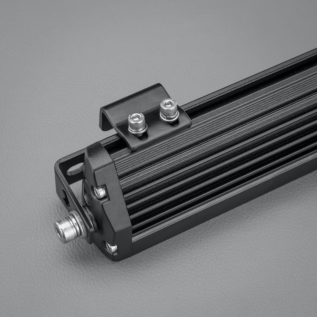 STEDI ST1K 215 Inch EMark LED Light Bar Yellow LEDST1K2020LYEL