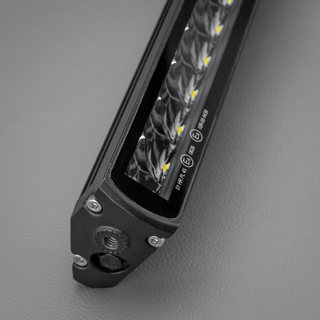 STEDI ST1K 215 Inch EMark LED Light Bar Yellow LEDST1K2020LYEL