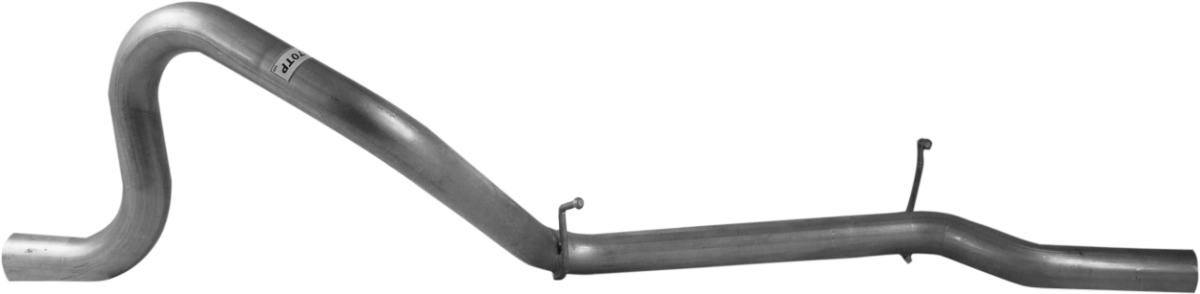 Redback Exhaust Pipe M3870TP