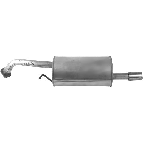 Redback Motoline Exhaust Muffler M5383