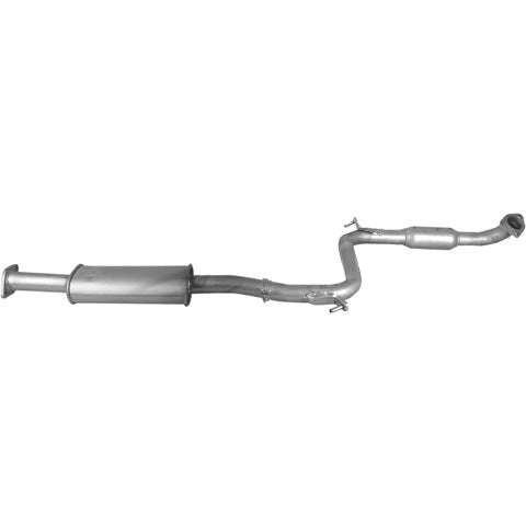Redback Exhaust Muffler M5625