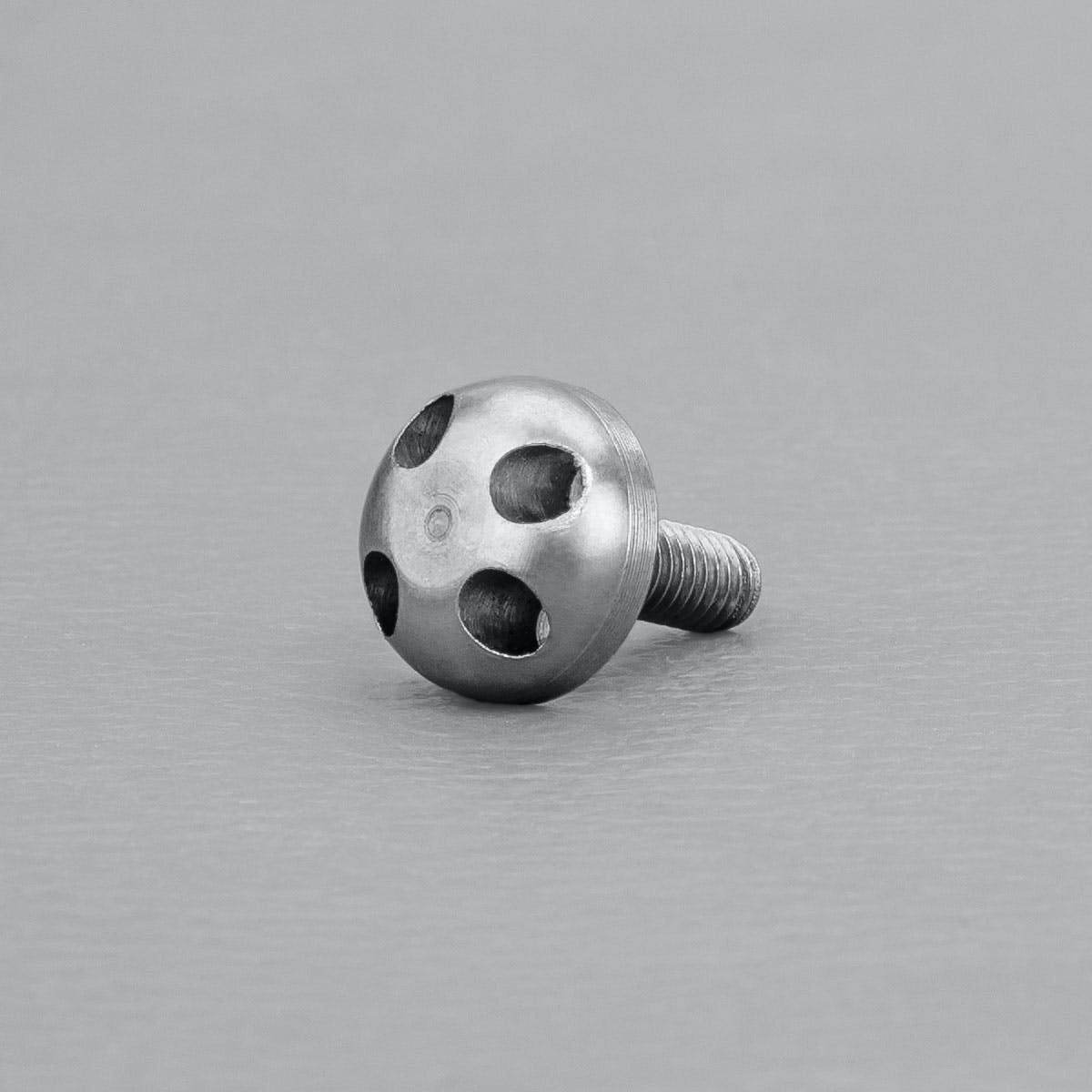 STEDI Anti Theft Tamper Security Bolts M6 16mm Bolts ANTBOLTM616MM