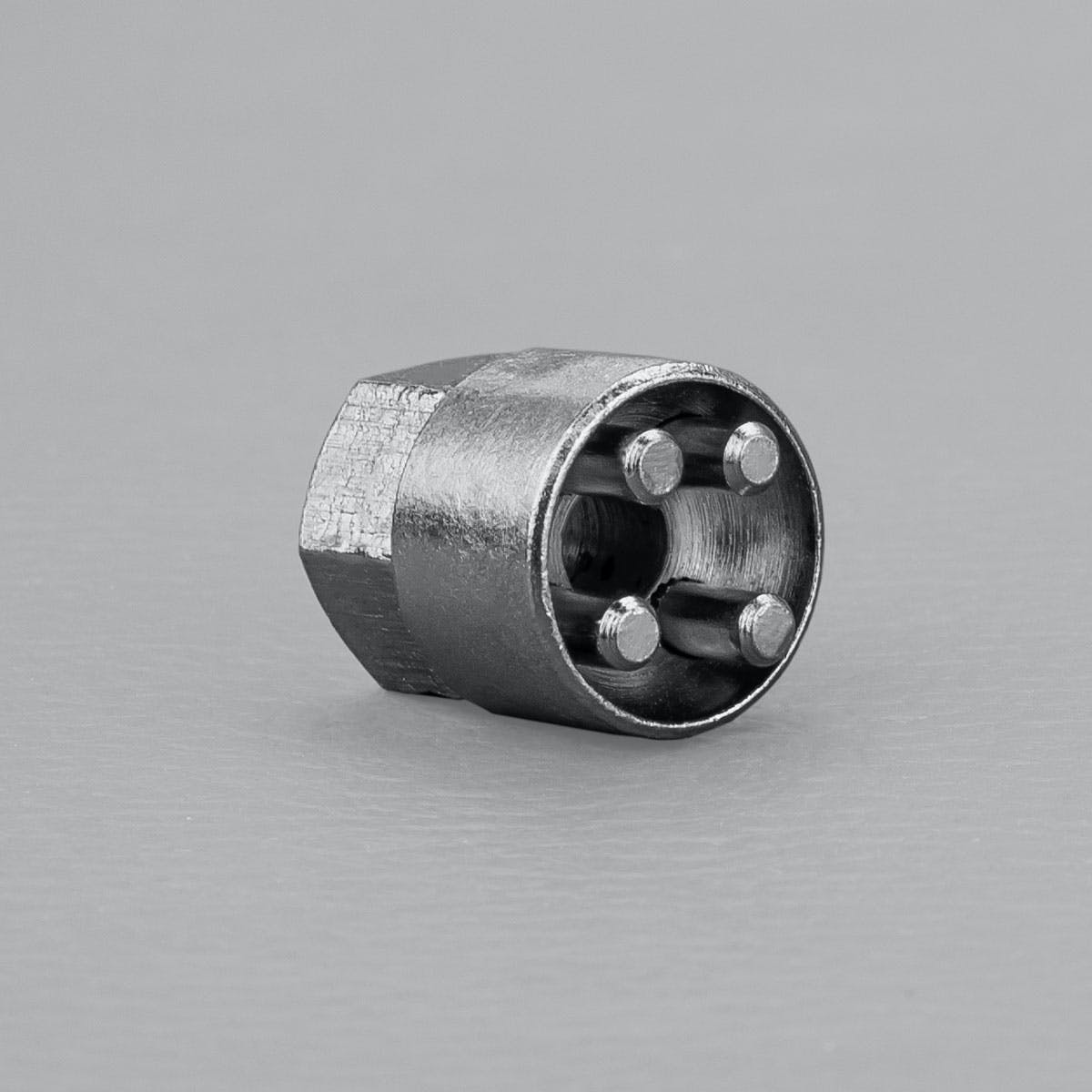 STEDI Anti Theft Tamper Security Bolts M6 16mm Bolts ANTBOLTM616MM