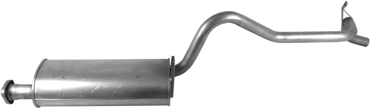 Redback Exhaust Muffler M7108