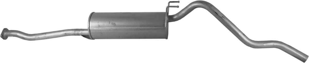 Redback Exhaust Muffler M7655