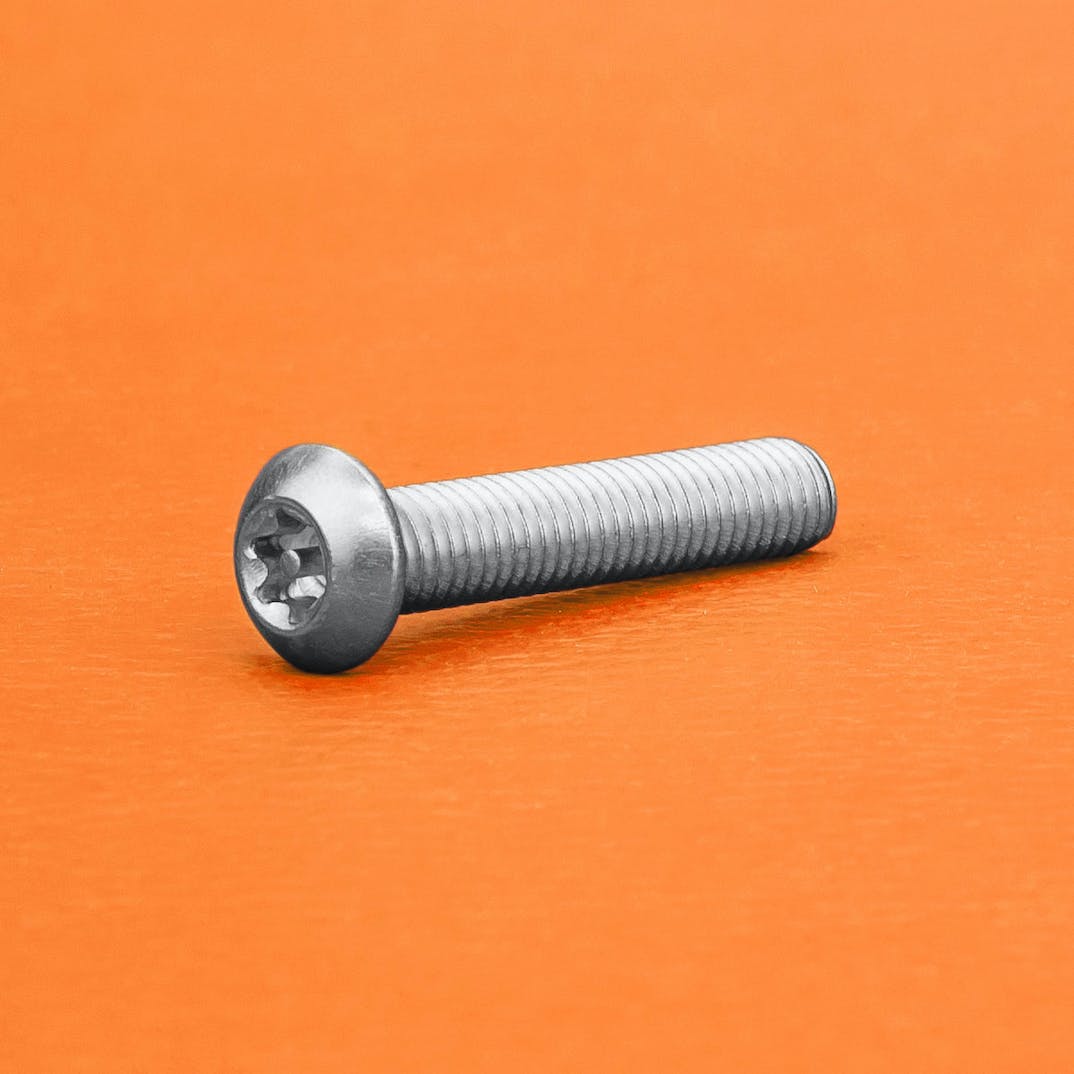 STEDI Anti Theft Tamper Security Bolts M8 40mm Bolts ANTBOLTM840MM
