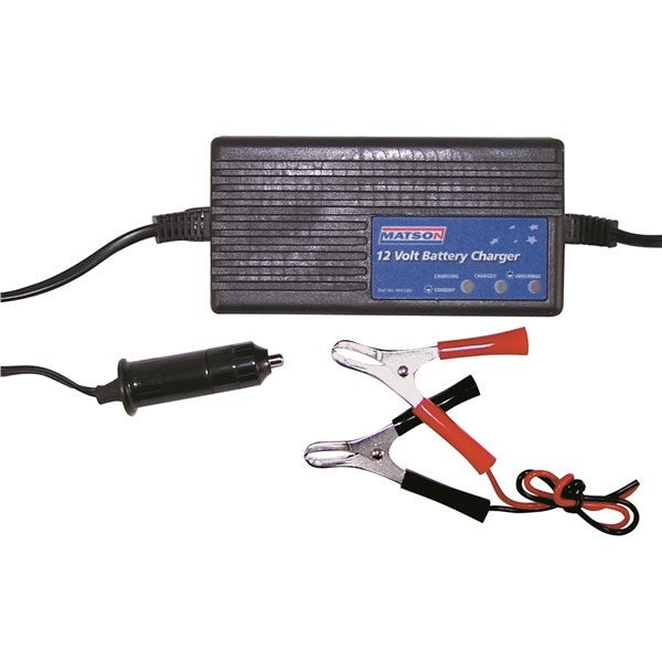 Tridon Charger Professional Jumppacks MAC02