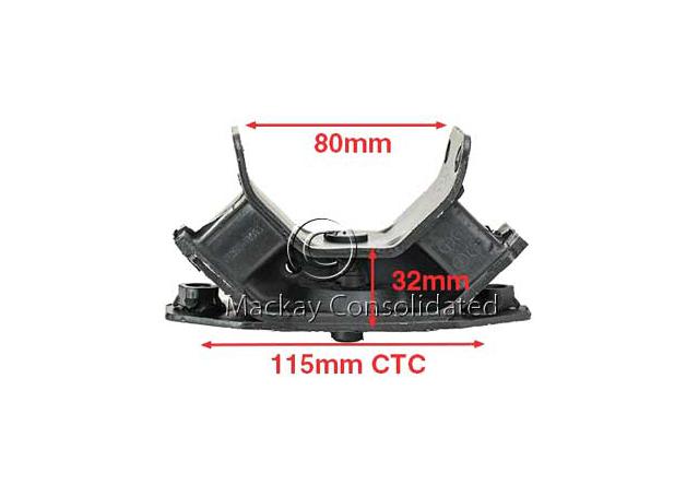 Mackay Engine Mount Rear A6614