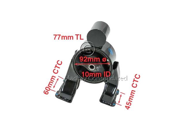 Mackay Engine Mount Rear A6775
