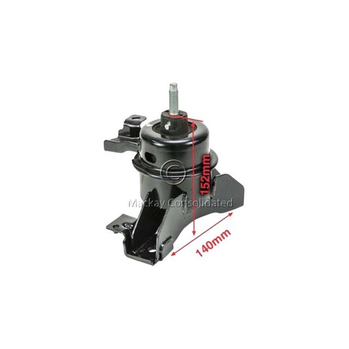 Mackay Engine Mount Right A6791