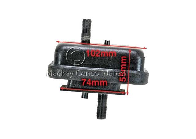 Mackay Engine Mount Front A6798