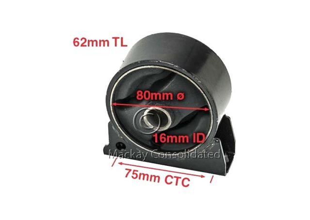 Mackay Engine Mount Front A6849