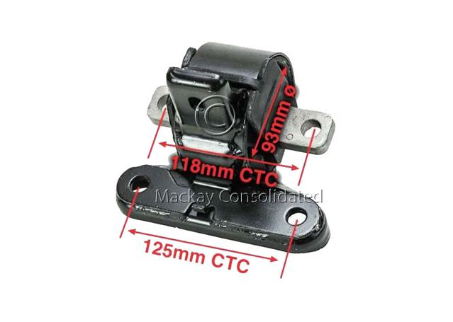 Mackay Engine Mount Rear A7193