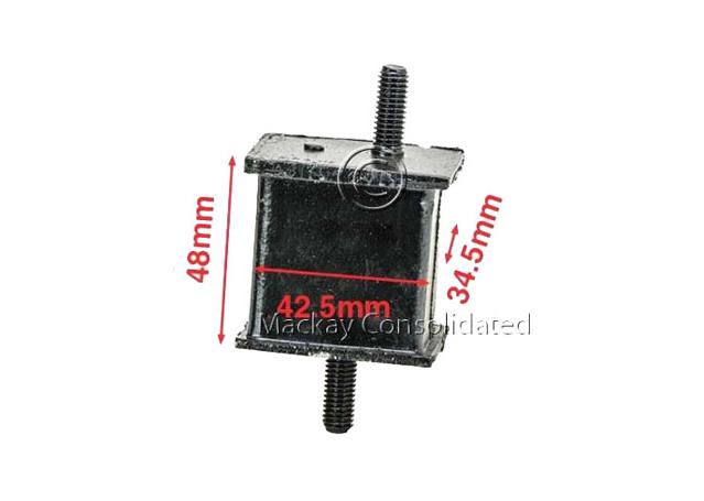 Mackay Engine Mount Front A7201