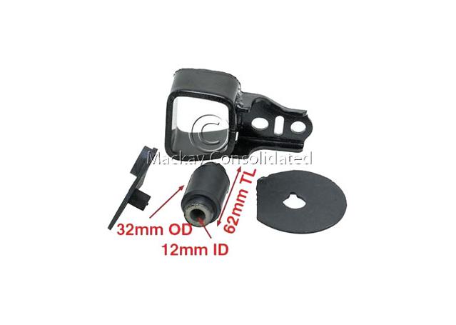 Mackay Engine Mount Rear A7302