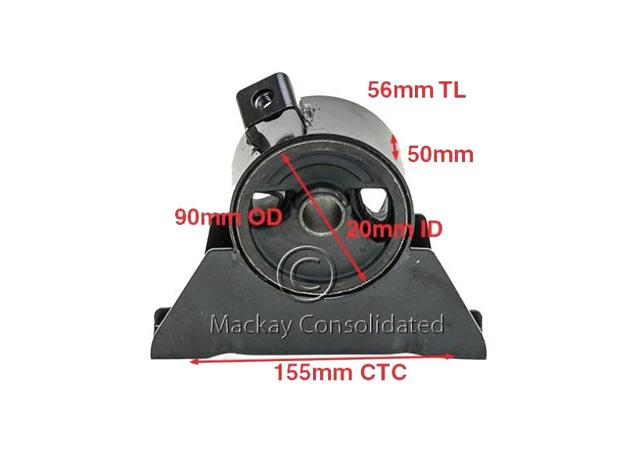 Mackay Engine Mount Right A7305