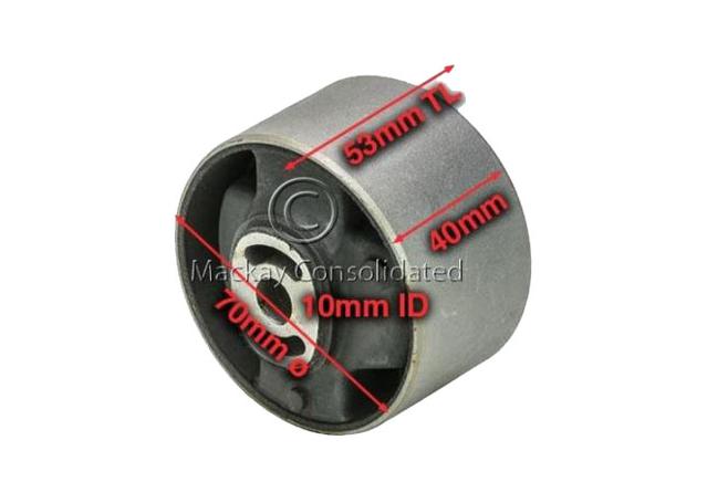 Mackay Engine Mount Rear A7336