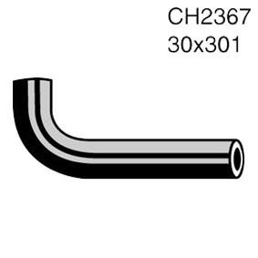 Mackay Radiator Hose CH2367