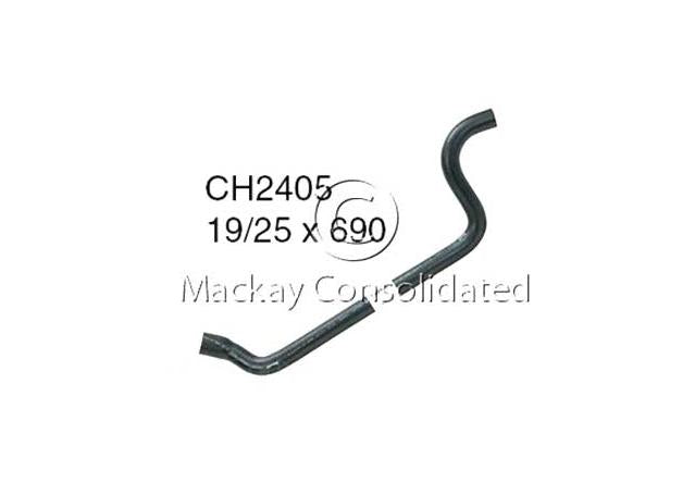 Mackay Heater Hose CH2405
