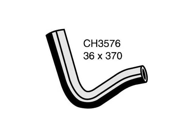 Mackay Radiator Hose Top CH3576