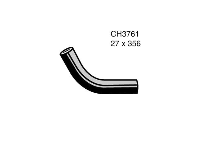 Mackay Radiator Hose CH3761
