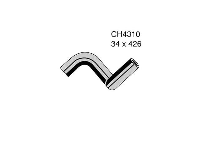 Mackay Radiator Hose Top CH4310