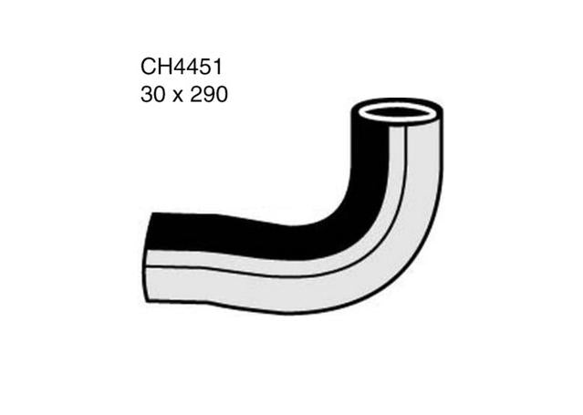 Mackay Radiator Hose Top CH4451