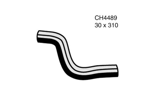 Mackay Radiator Hose Top CH4489