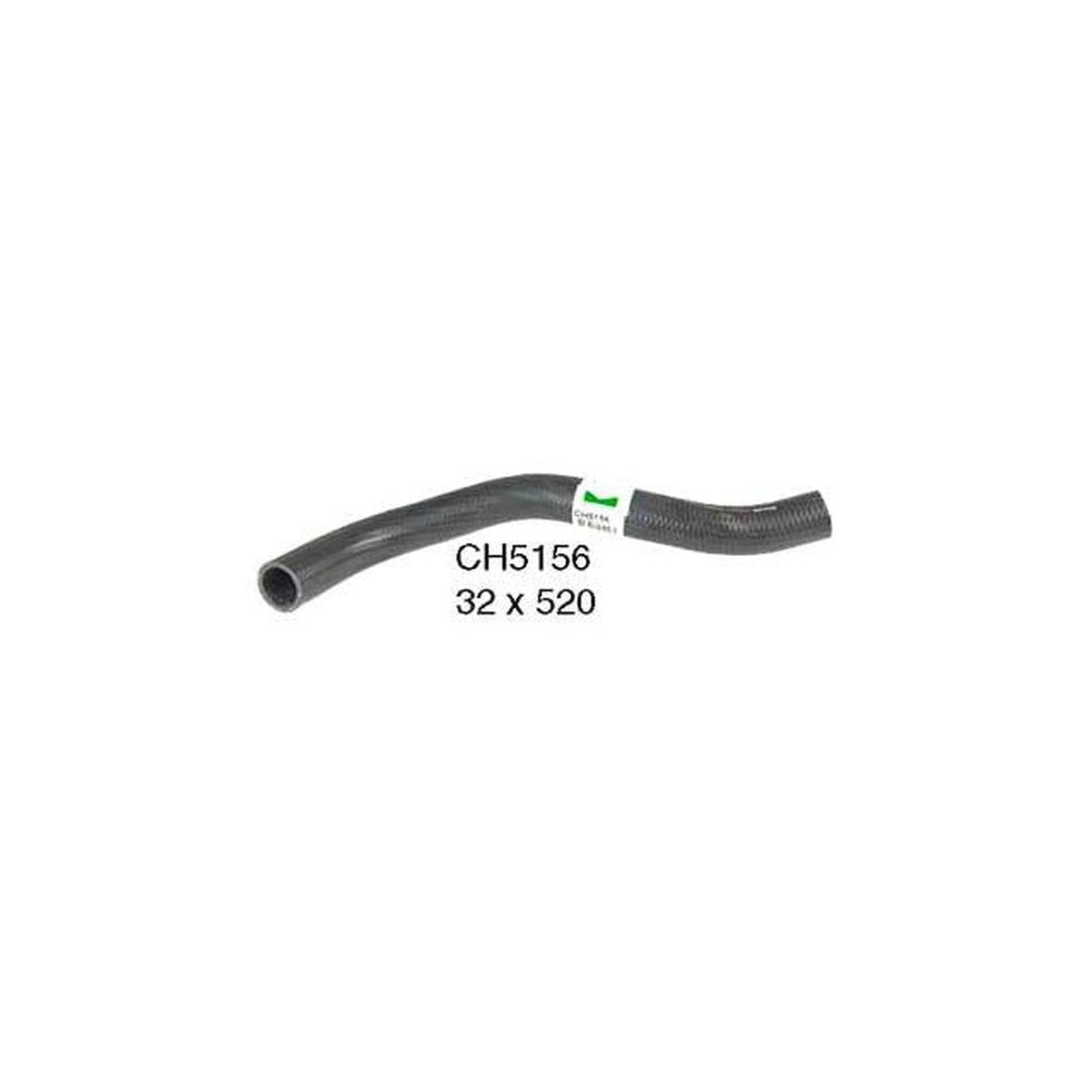 Mackay Radiator Hose CH5156