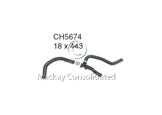 Mackay Engine By Pass Hose CH5674