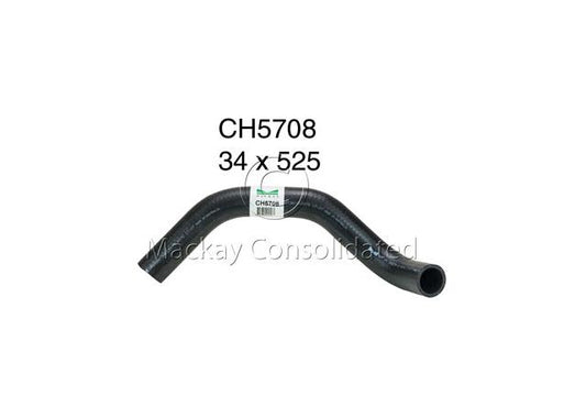 Mackay Radiator Hose Bottom CH5708