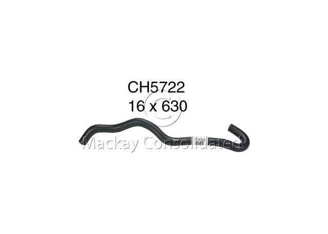 Mackay Heater Hose CH5722