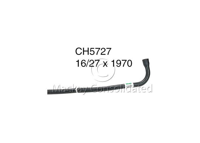 Mackay Heater Hose CH5727