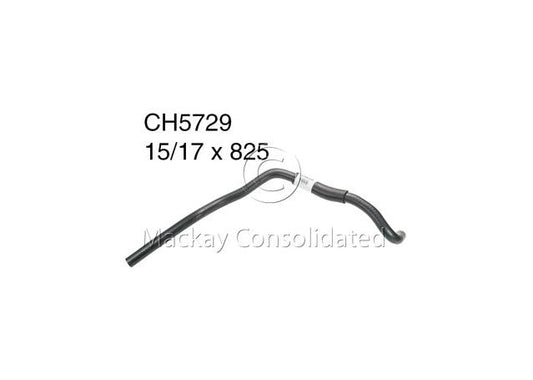 Mackay Heater Hose CH5729