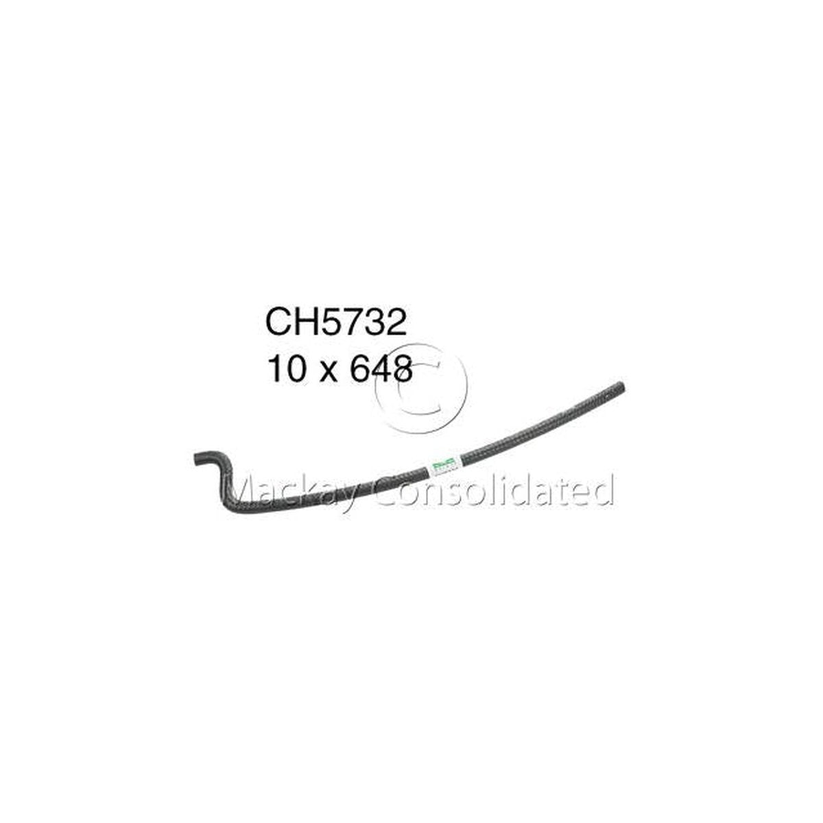 Mackay Breather Hose (Expansion Tank) CH5732