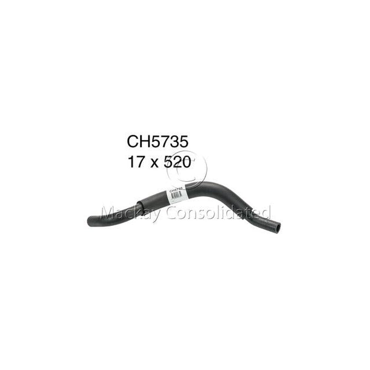 Mackay Breather Hose (Expansion Tank) CH5735