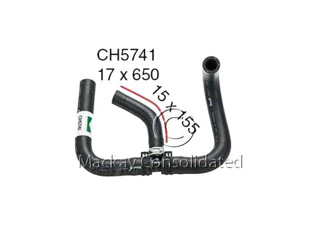Mackay Heater Hose CH5741