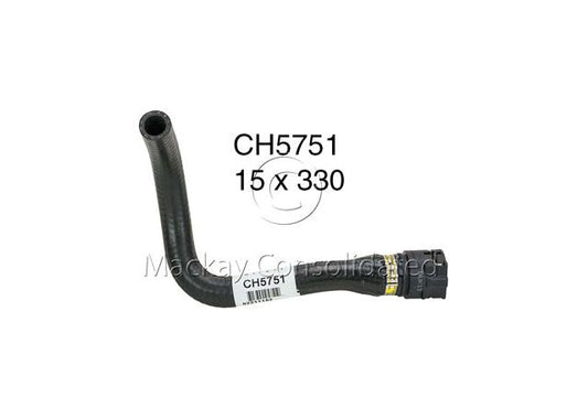 Mackay Heater Hose CH5751