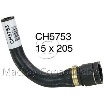 Mackay Heater Hose CH5753