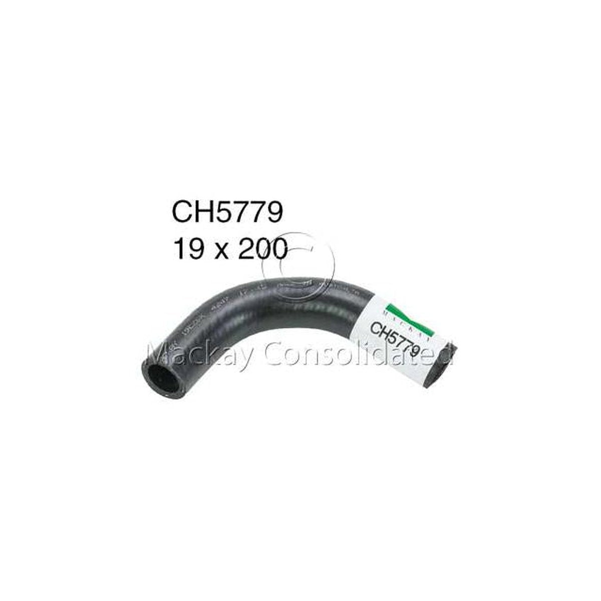 Mackay EGR System Coolant Hose CH5779