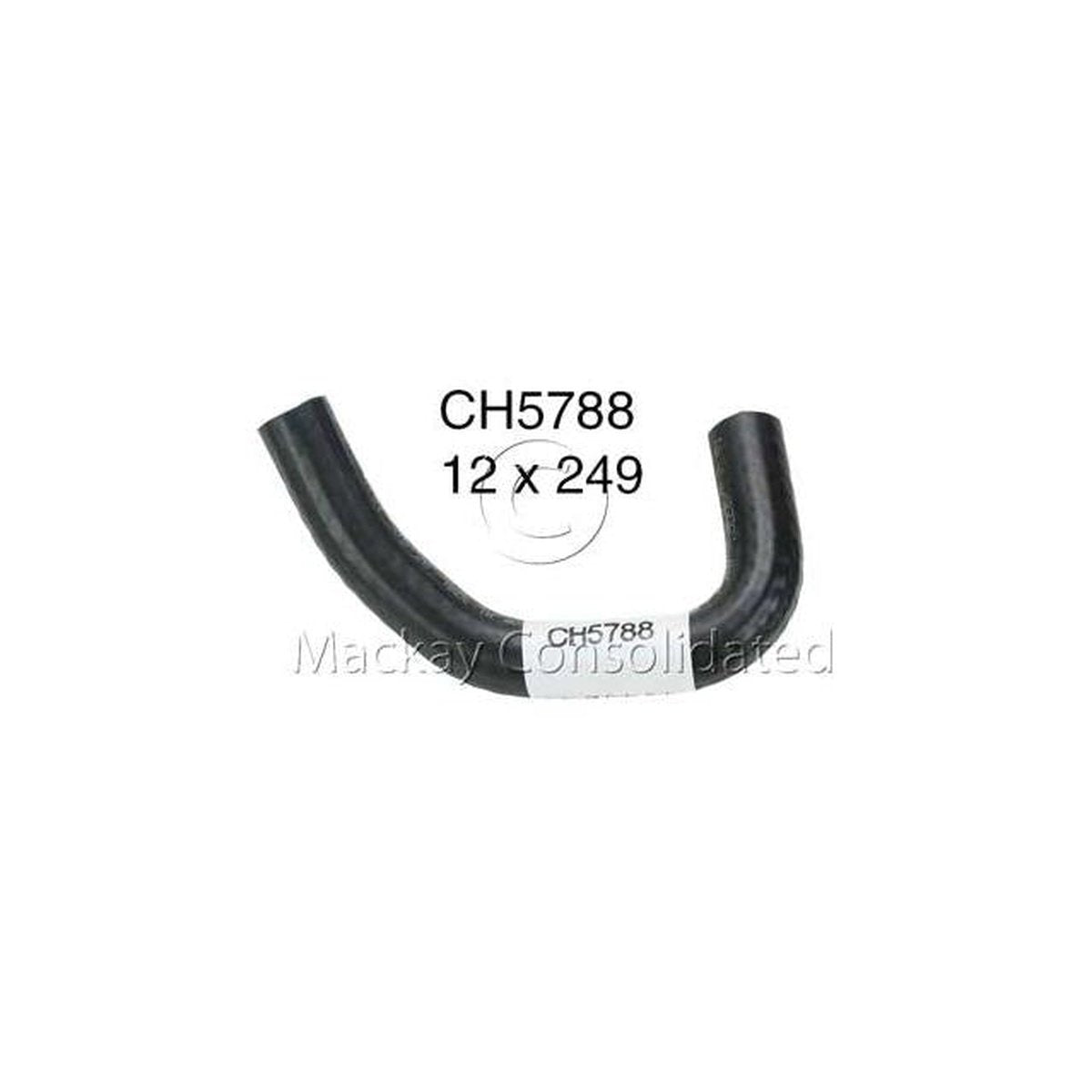 Mackay Oil Cooler Coolant Hose CH5788
