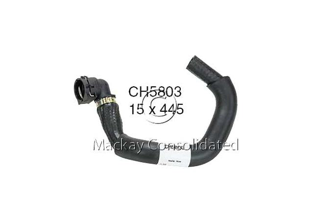 Mackay Heater Hose CH5803