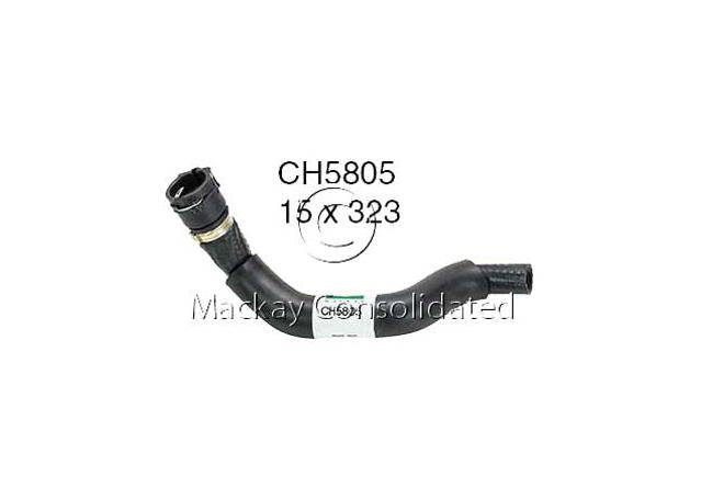 Mackay Heater Hose CH5805