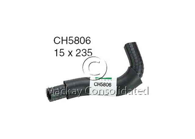 Mackay Heater Hose CH5806