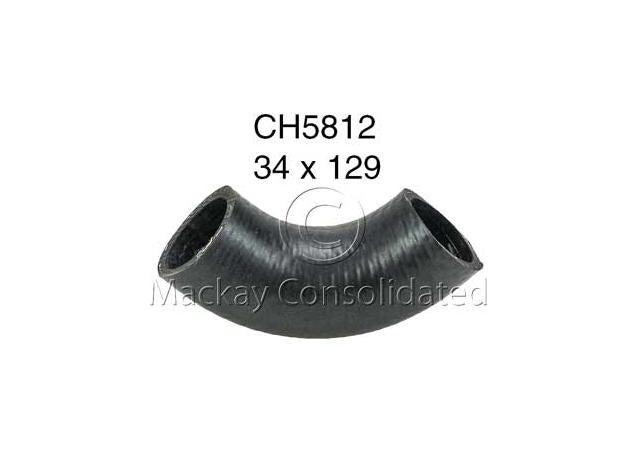 Mackay Radiator Hose Bottom CH5812